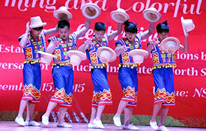 中國與孟加拉建交四十周年